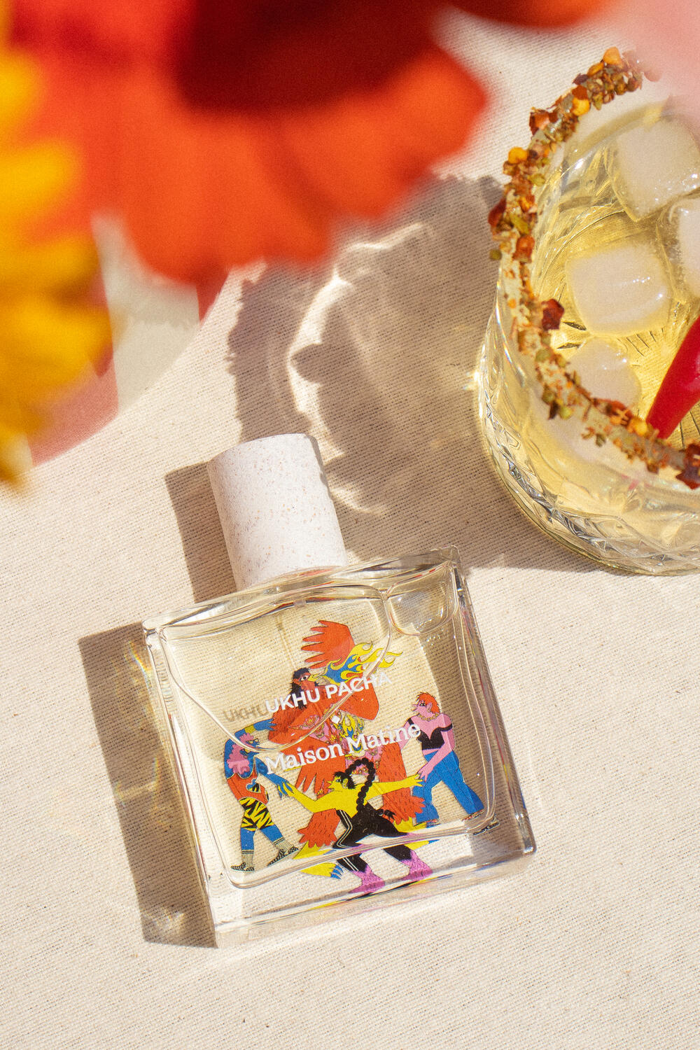 Ukhu Pacha parfume - 50 ml